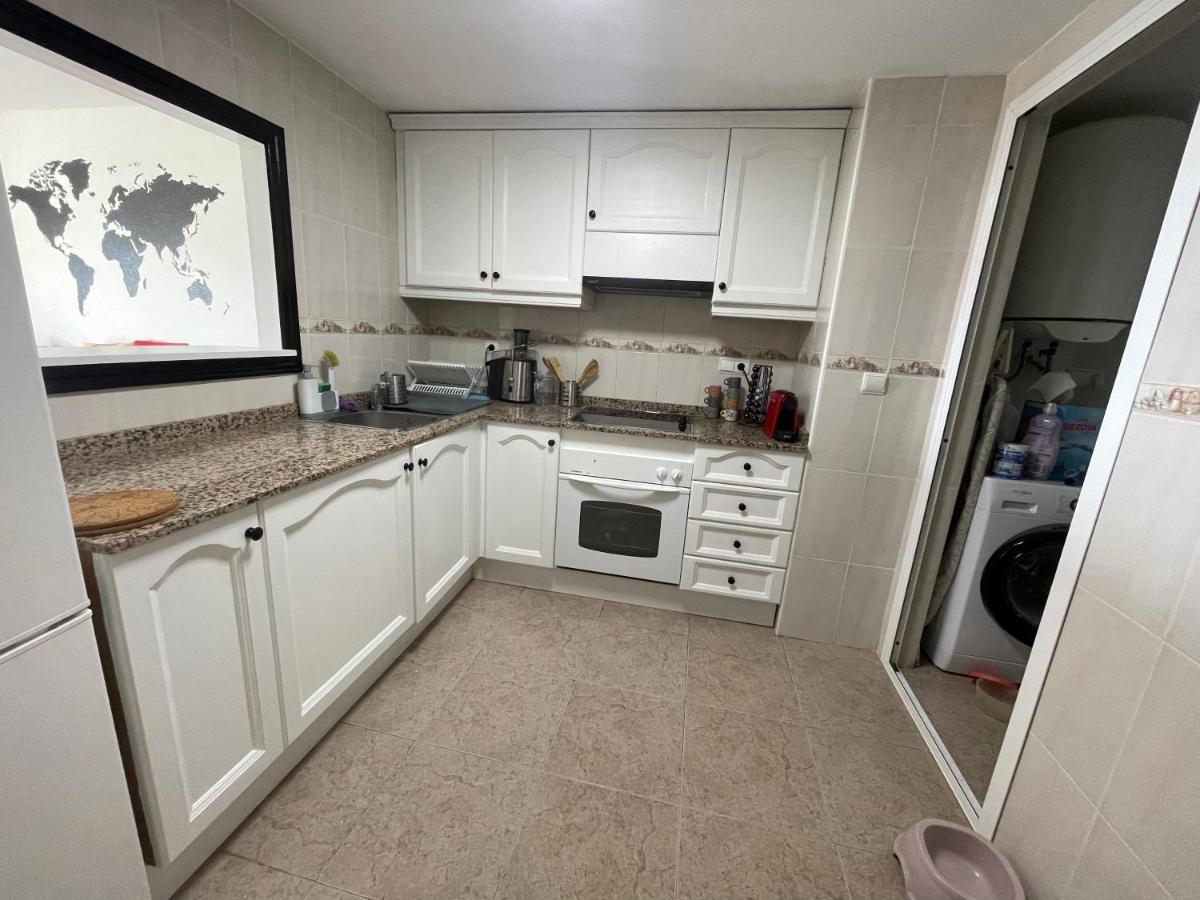 Traveler'S Beach Apartment With Sea View, Free Coffee & Parking Benidorm Dış mekan fotoğraf