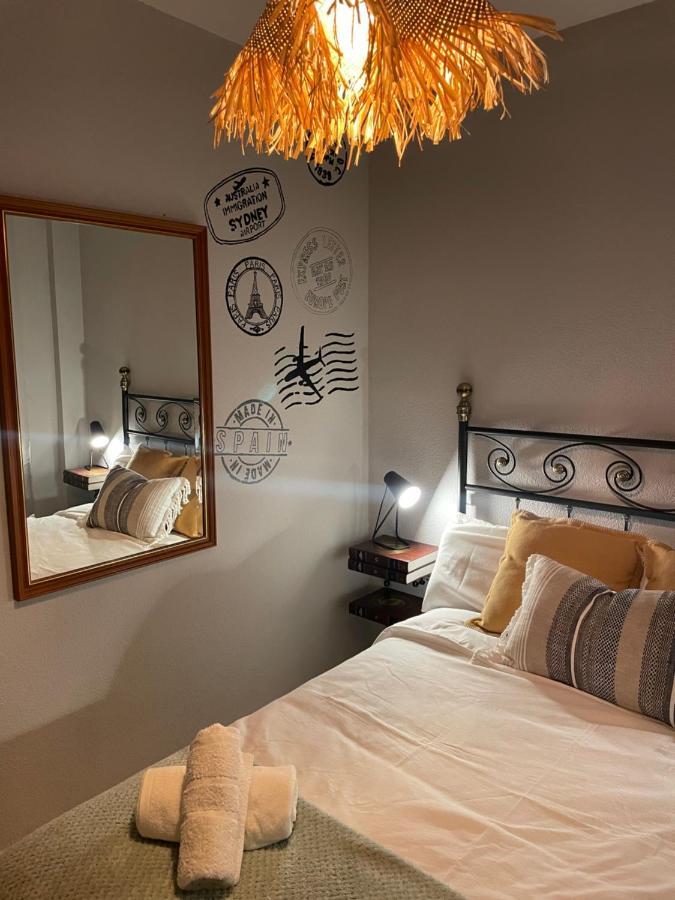 Traveler'S Beach Apartment With Sea View, Free Coffee & Parking Benidorm Dış mekan fotoğraf