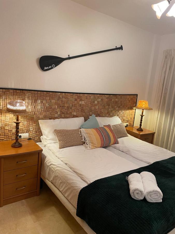 Traveler'S Beach Apartment With Sea View, Free Coffee & Parking Benidorm Dış mekan fotoğraf